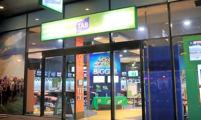 Tabcorp Betting Outlet